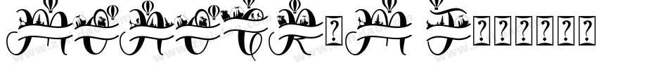 MONOGRAM T字体转换